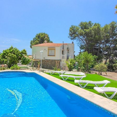 Canuta De Ifach 17J Villa Calpe Eksteriør billede