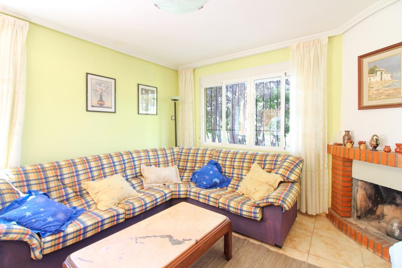 Canuta De Ifach 17J Villa Calpe Eksteriør billede